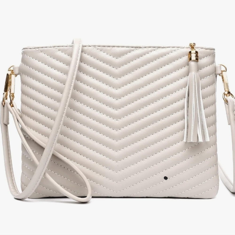 Amelie Galanti Small Crossbody Handbag